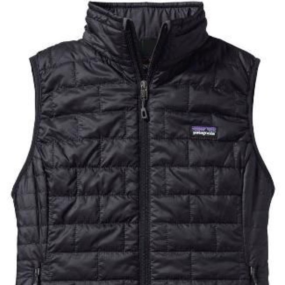 ISO: NOT FOR SALE Patagonia puffer Vest Women's